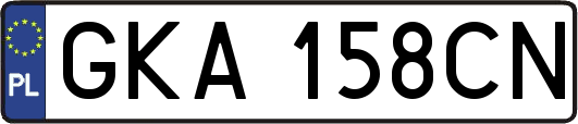 GKA158CN