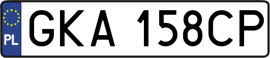 GKA158CP