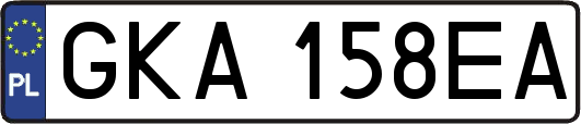 GKA158EA
