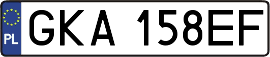 GKA158EF