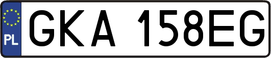 GKA158EG