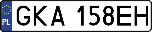 GKA158EH