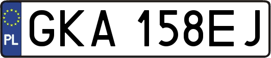 GKA158EJ