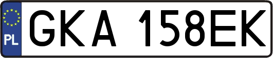 GKA158EK