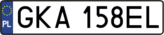 GKA158EL