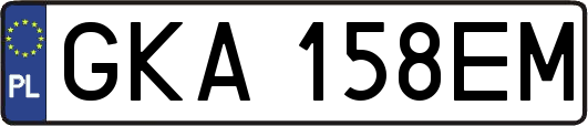 GKA158EM