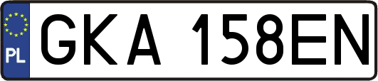 GKA158EN
