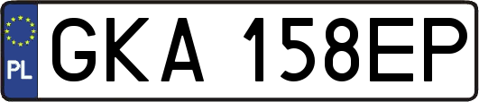 GKA158EP