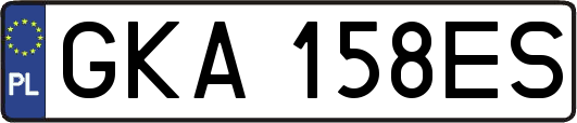 GKA158ES