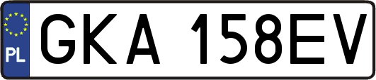 GKA158EV