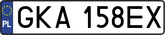 GKA158EX