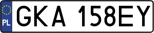 GKA158EY