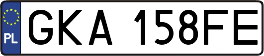 GKA158FE