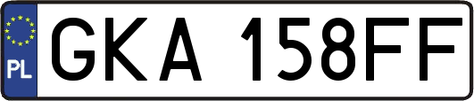 GKA158FF