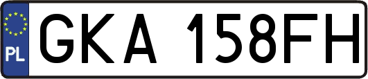 GKA158FH