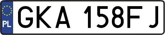 GKA158FJ