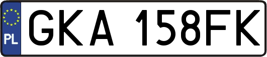 GKA158FK