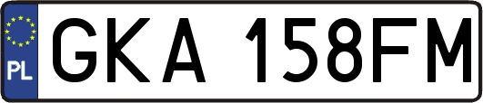 GKA158FM