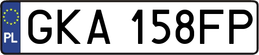 GKA158FP