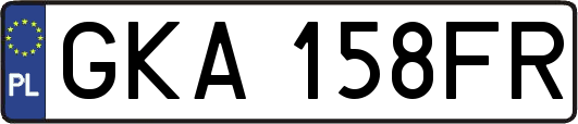 GKA158FR