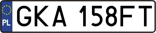 GKA158FT