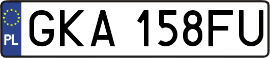 GKA158FU