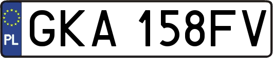 GKA158FV