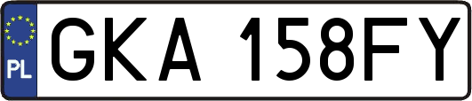 GKA158FY
