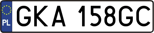GKA158GC