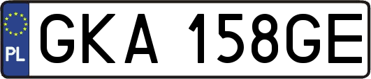 GKA158GE