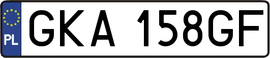GKA158GF