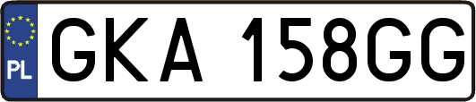 GKA158GG