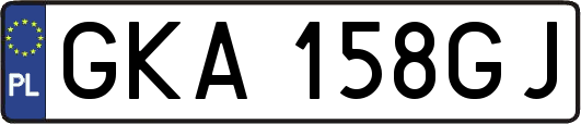 GKA158GJ