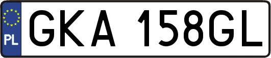 GKA158GL