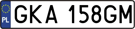 GKA158GM