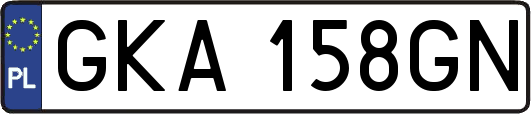 GKA158GN