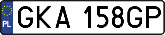 GKA158GP