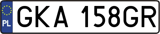 GKA158GR