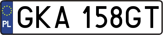 GKA158GT