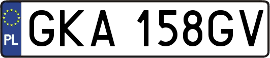 GKA158GV