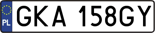 GKA158GY