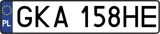 GKA158HE
