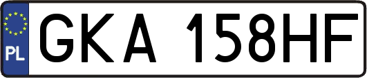 GKA158HF