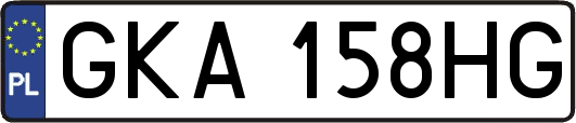 GKA158HG