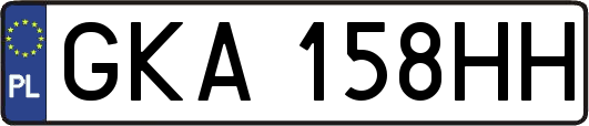 GKA158HH