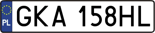 GKA158HL