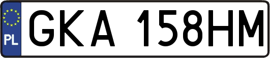 GKA158HM