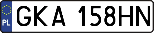 GKA158HN