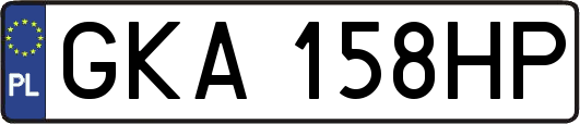 GKA158HP