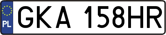 GKA158HR